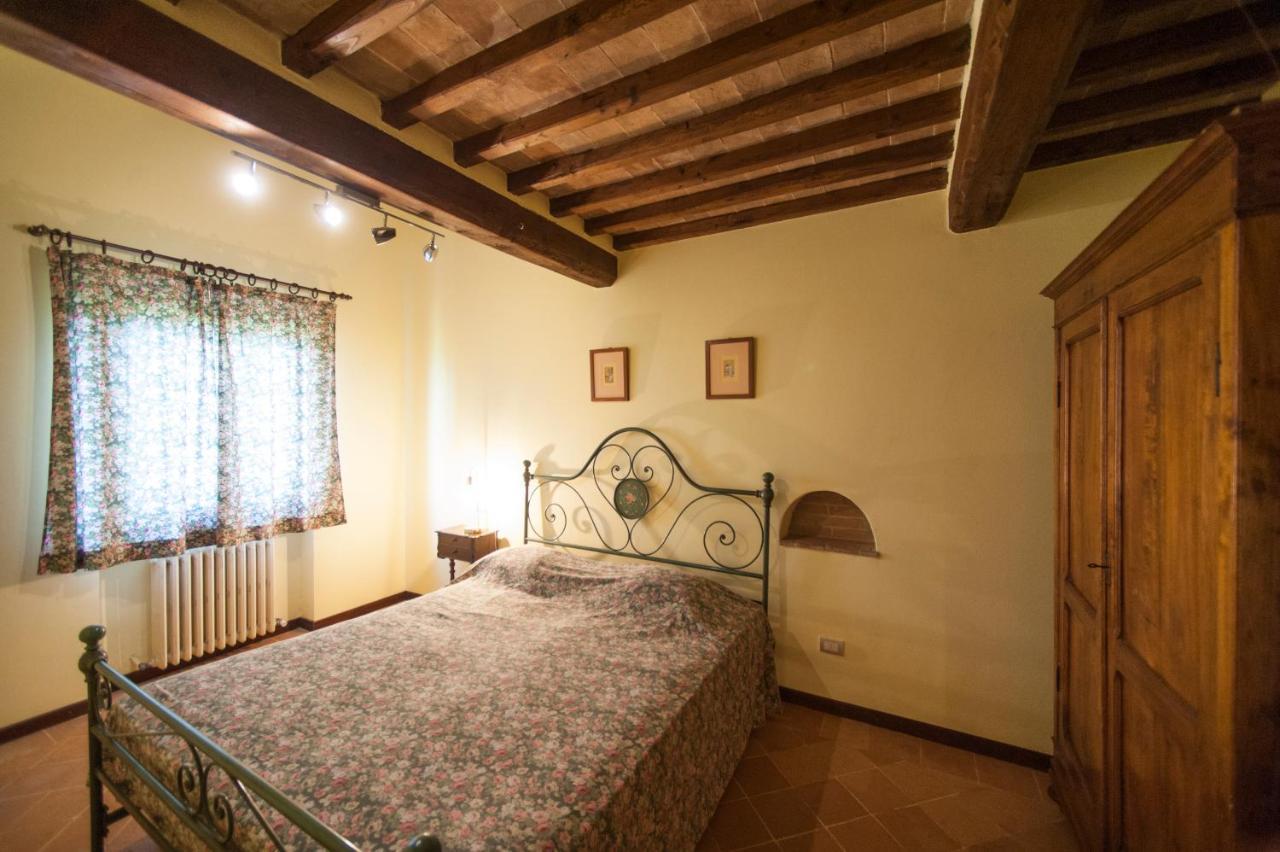 Podere Piazza Сиена Экстерьер фото