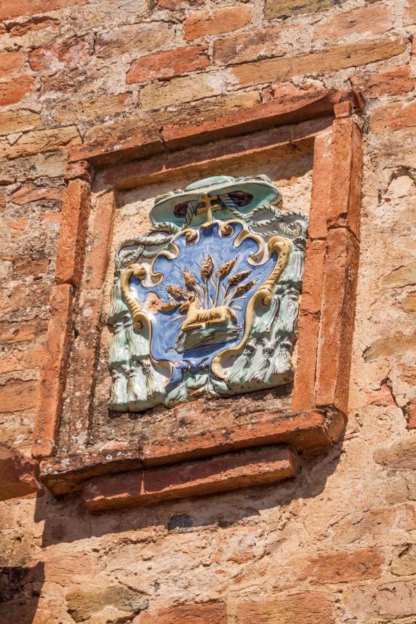 Podere Piazza Сиена Экстерьер фото