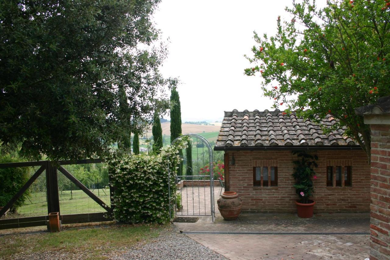Podere Piazza Сиена Экстерьер фото
