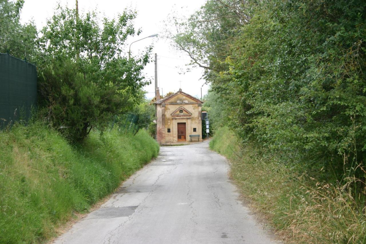 Podere Piazza Сиена Экстерьер фото